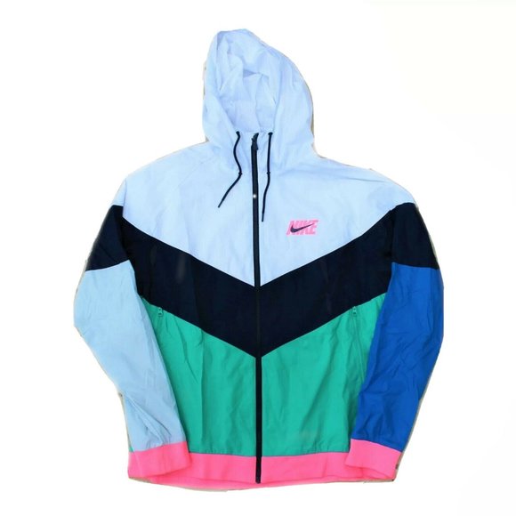 Nike Jackets & Blazers - Nike Sportswear Windrunner Windbreaker Colorblock